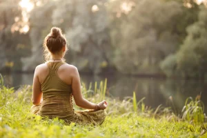 Meditation for mental health